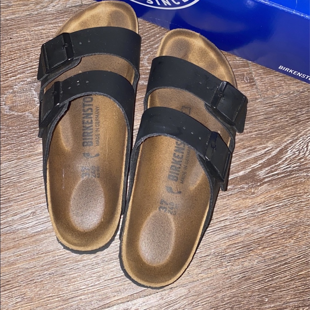 Birkenstock shoes